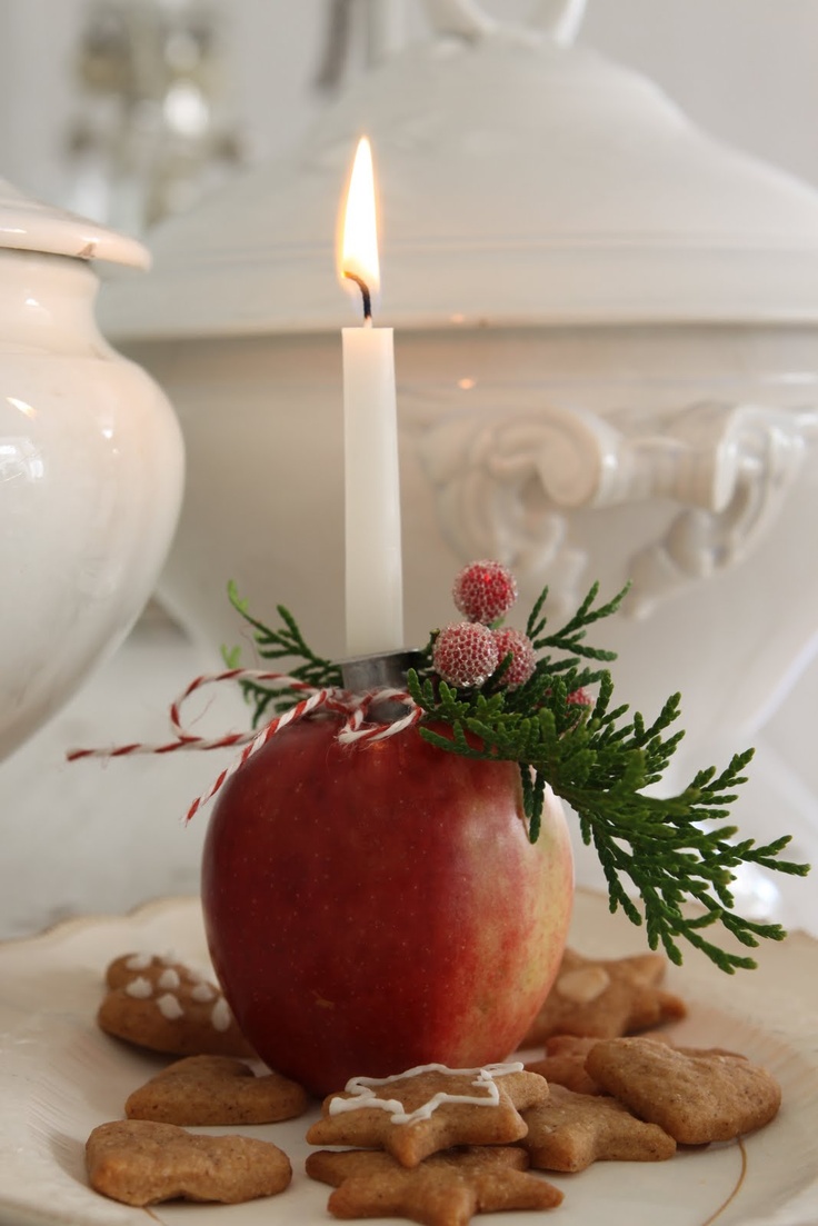 Centro tavola natalizio fai da te design per la casa moderna ... Centrotavola natale fai da te originali