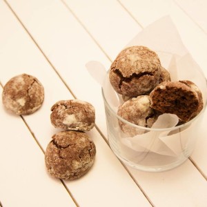 biscotti al cioccolato