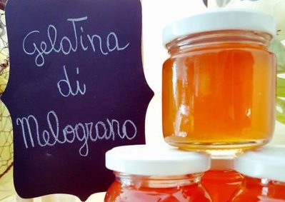 gelatina_melograno e zenzero